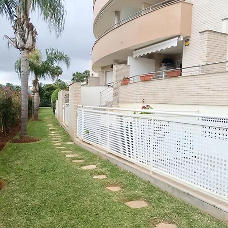 Atico En Denia Con Vistas Increibles Apartment Exterior photo