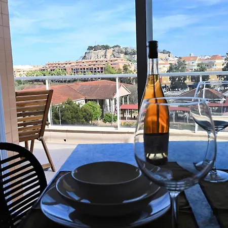 Atico En Denia Con Vistas Increibles Apartment Exterior photo