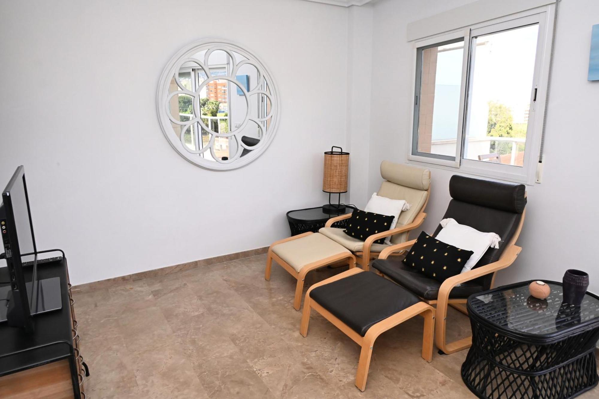 Atico En Con Vistas Increibles Appartement *