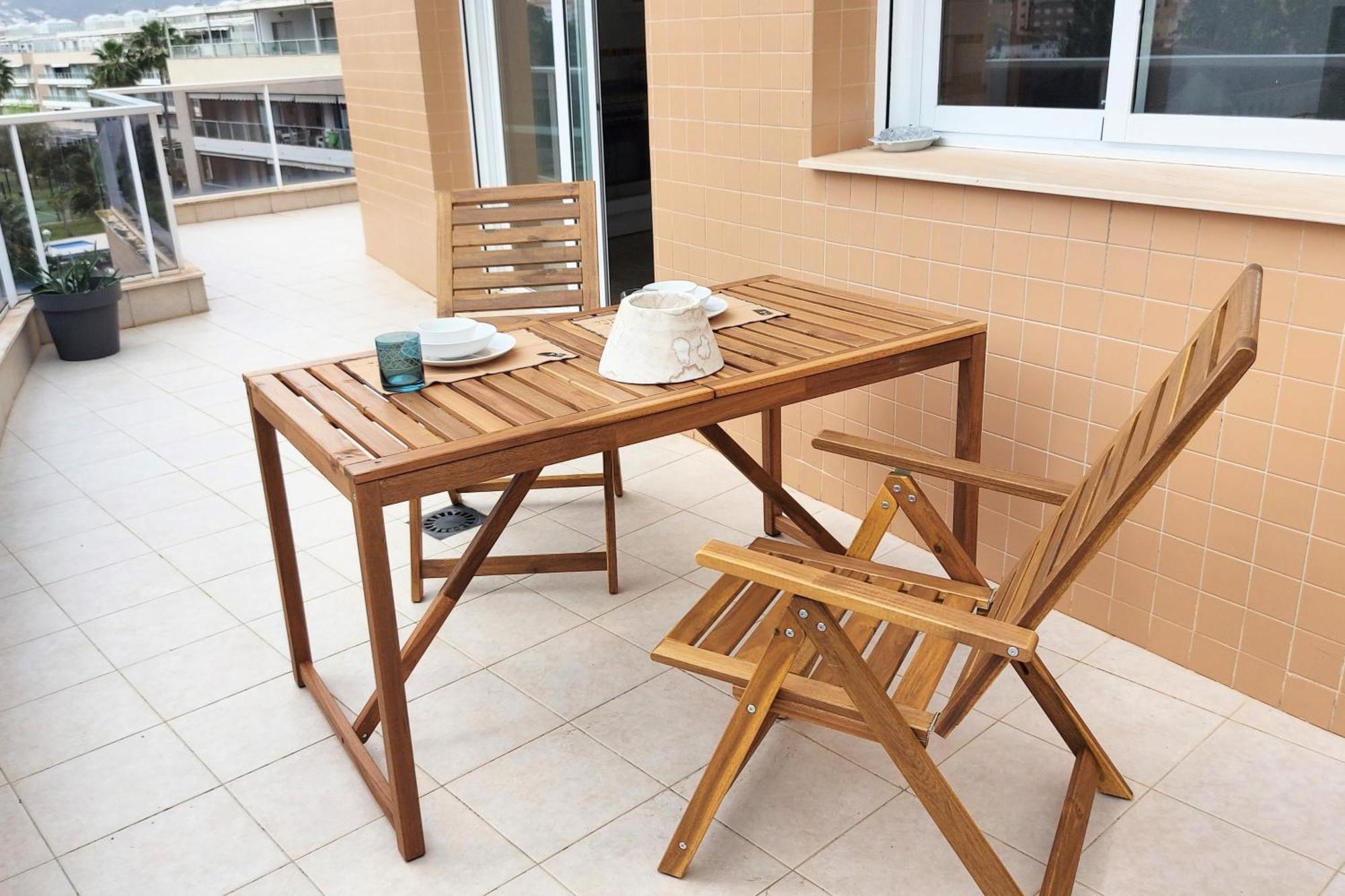 Apartamento Atico En Con Vistas Increibles