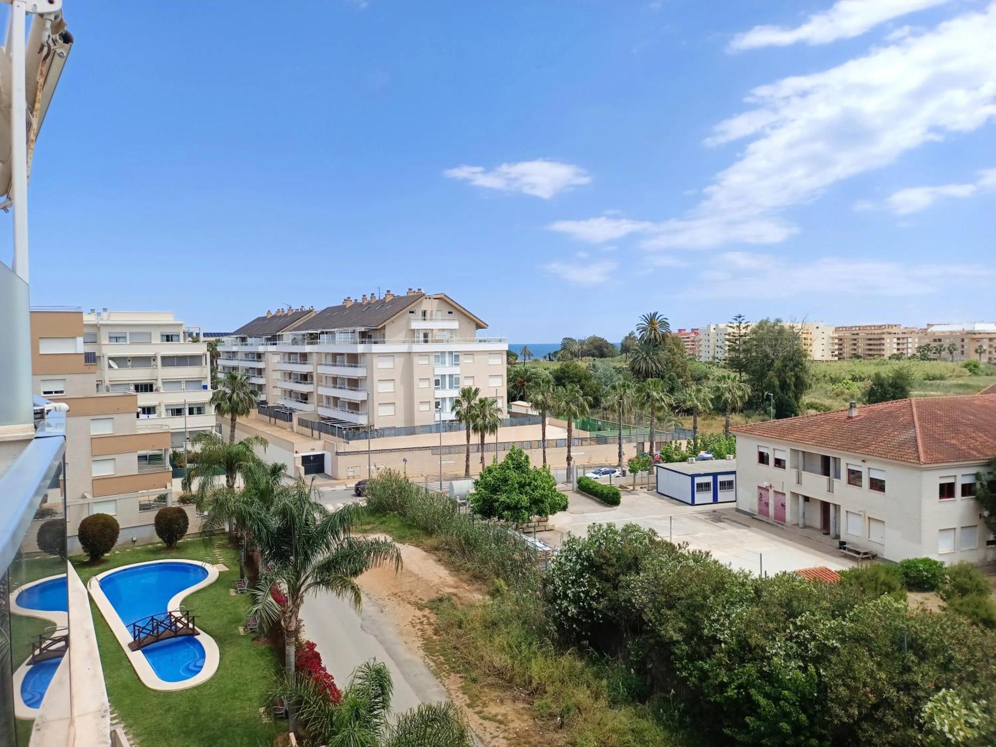 Atico En Con Vistas Increibles Appartement